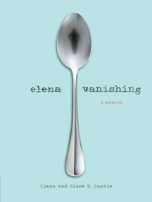 cover image of Elena Vanishing